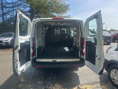 2025 Ford Transit-250 Base Low Roof Cargo