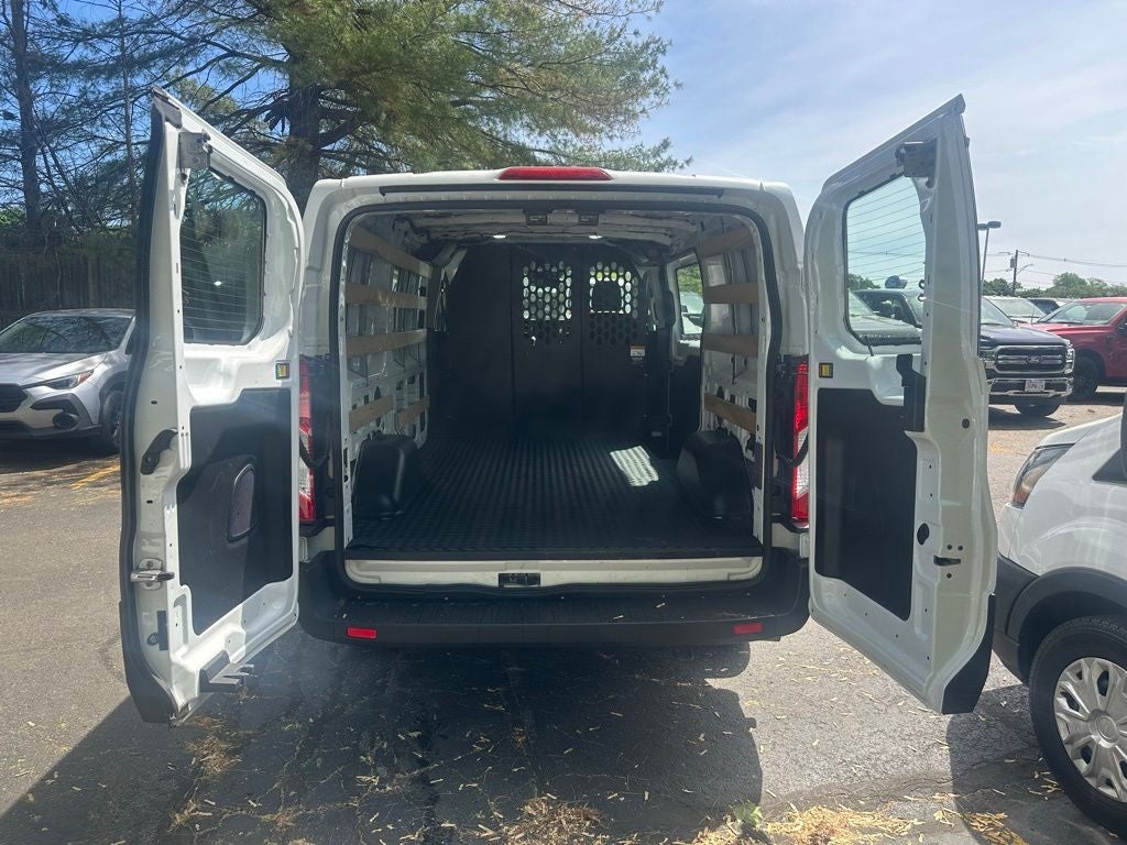 2025 Ford Transit-250 Base Low Roof Cargo