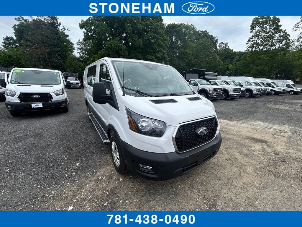 2025 Ford Transit Cargo Van Low Roof