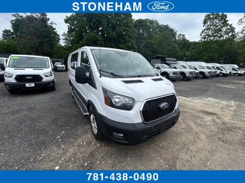 2025 Ford Transit Cargo Van Low Roof