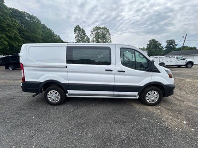 2025 Ford Transit Cargo Van Low Roof