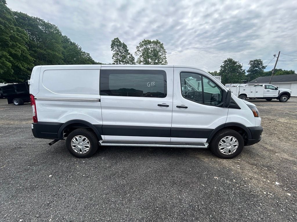 2025 Ford Transit Cargo Van Low Roof