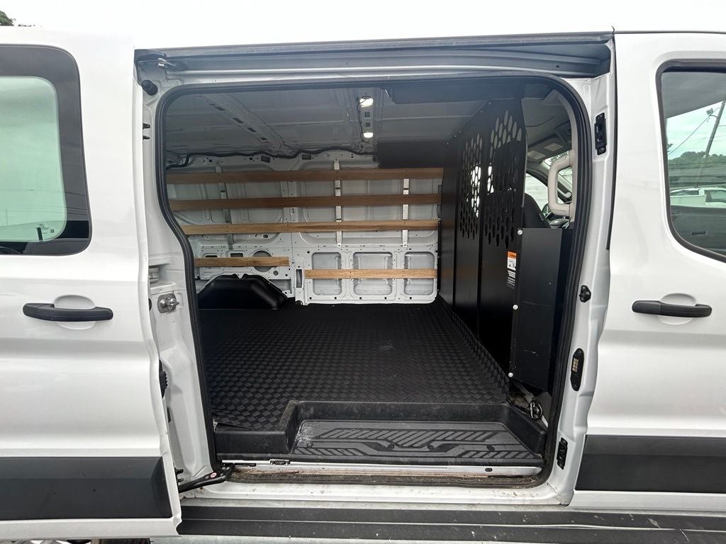 2025 Ford Transit Cargo Van Low Roof
