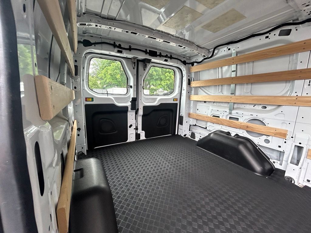 2025 Ford Transit Cargo Van Low Roof