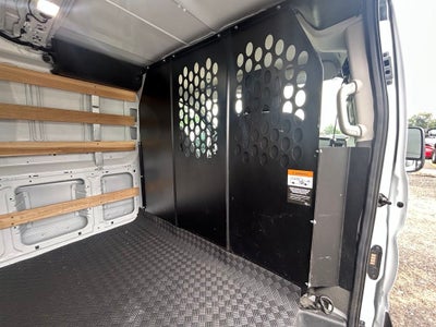 2025 Ford Transit Cargo Van Low Roof
