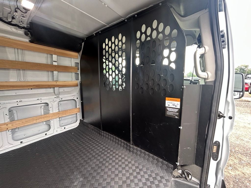 2025 Ford Transit Cargo Van Low Roof