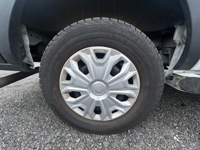 2025 Ford Transit Cargo Van Low Roof
