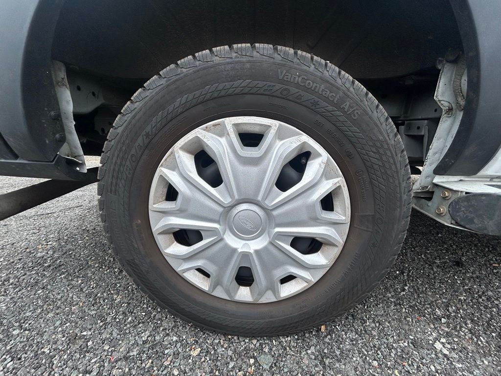 2025 Ford Transit Cargo Van Low Roof