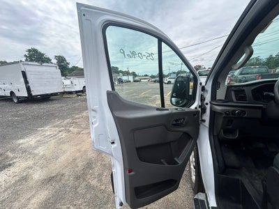 2025 Ford Transit Cargo Van Low Roof