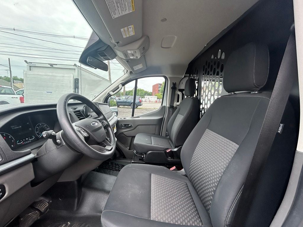 2025 Ford Transit Cargo Van Low Roof