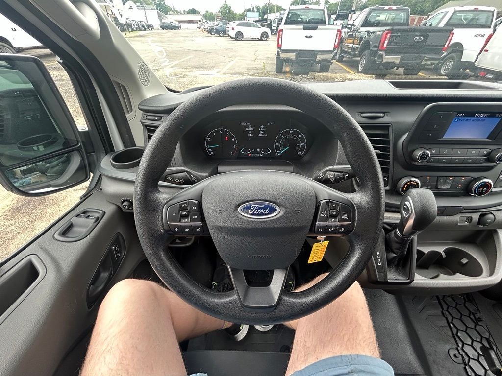 2025 Ford Transit Cargo Van Low Roof