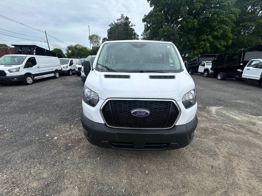 2025 Ford Transit Cargo Van Low Roof