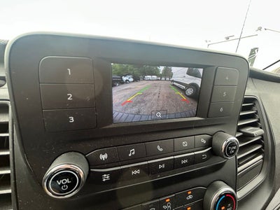 2025 Ford Transit Cargo Van Low Roof