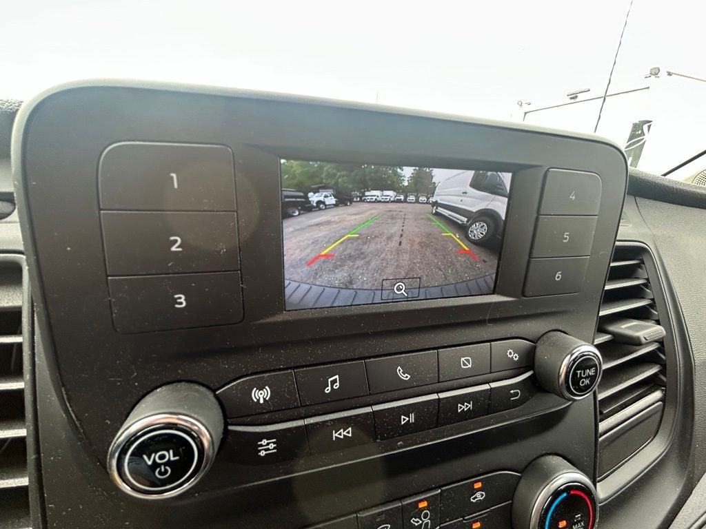 2025 Ford Transit Cargo Van Low Roof