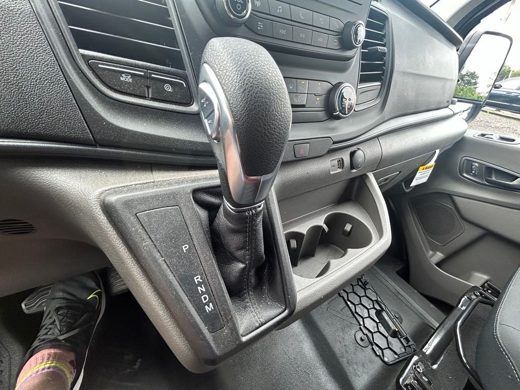 2025 Ford Transit Cargo Van Low Roof