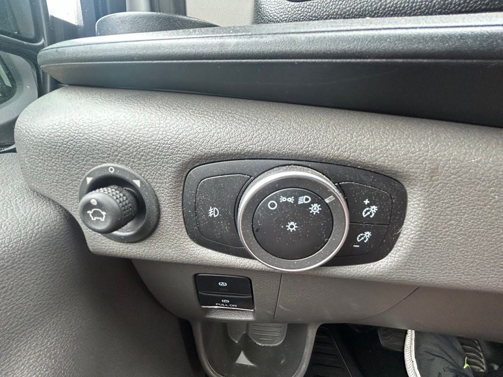 2025 Ford Transit Cargo Van Low Roof