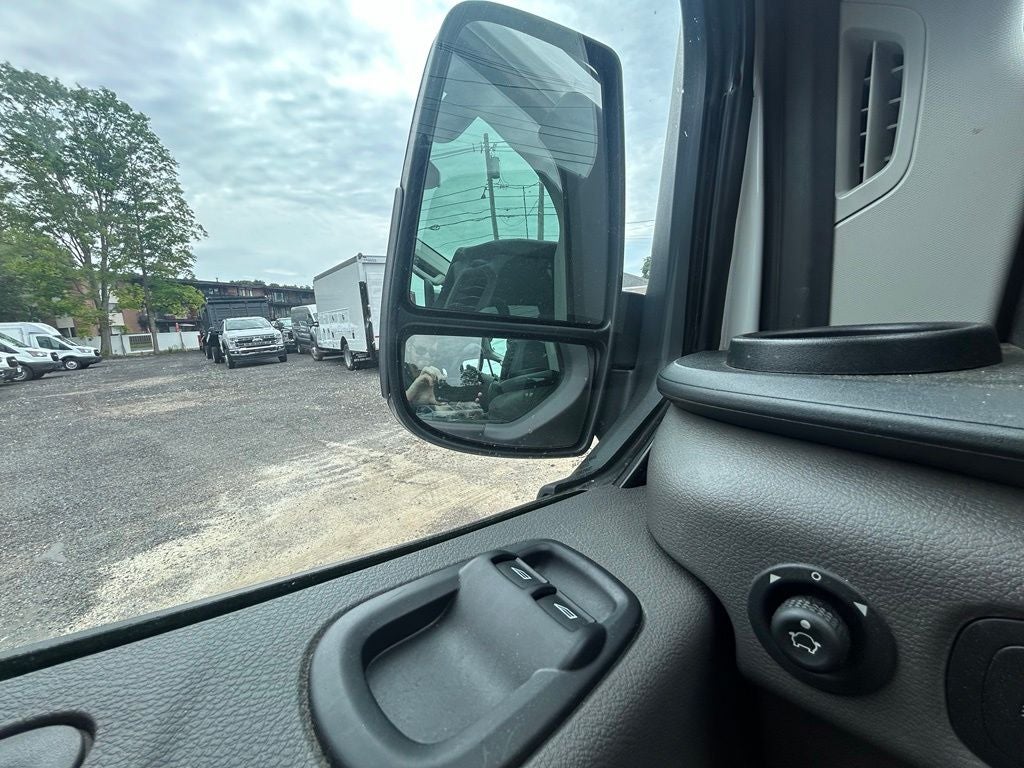 2025 Ford Transit Cargo Van Low Roof