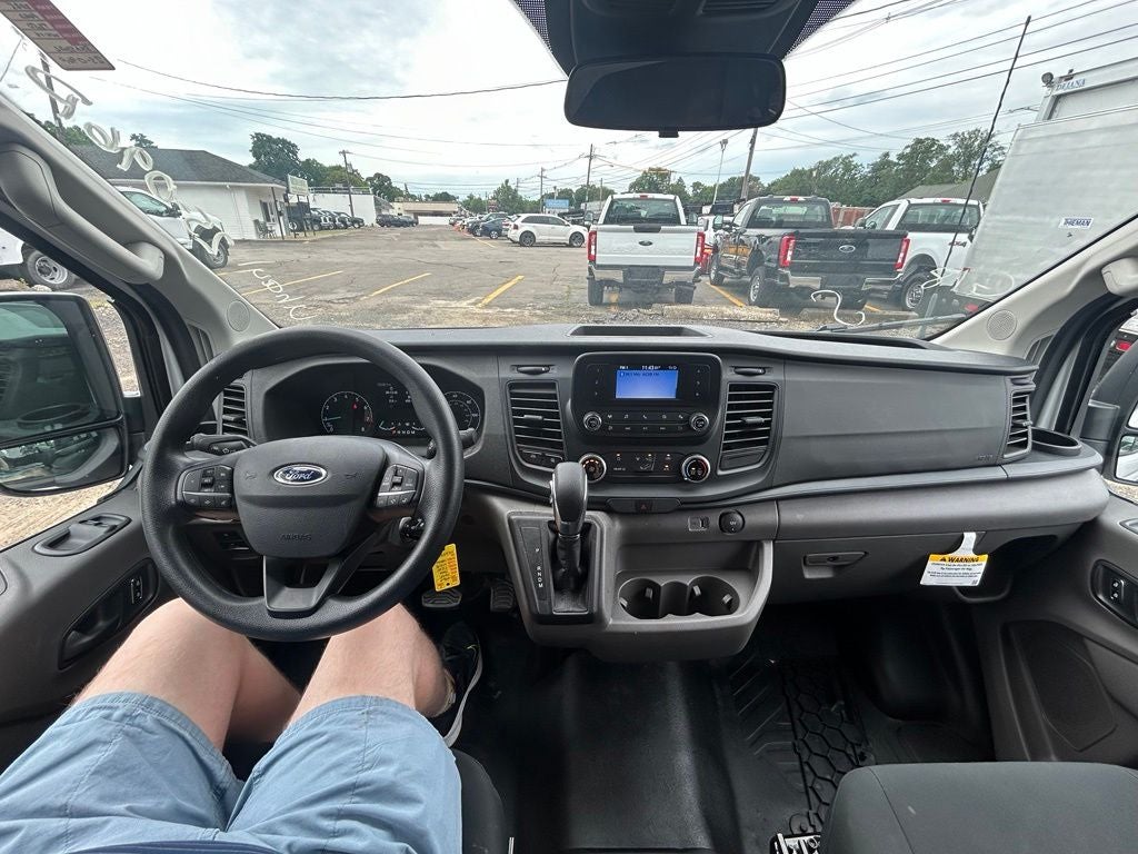 2025 Ford Transit Cargo Van Low Roof