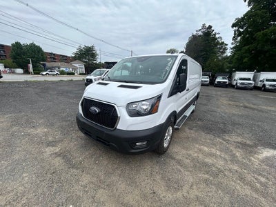 2025 Ford Transit Cargo Van Low Roof