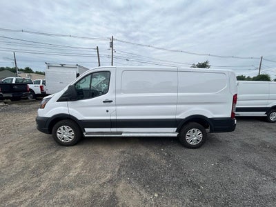 2025 Ford Transit Cargo Van Low Roof