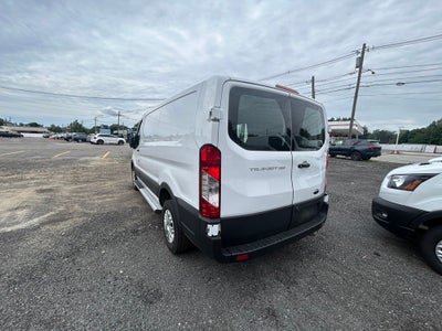 2025 Ford Transit Cargo Van Low Roof