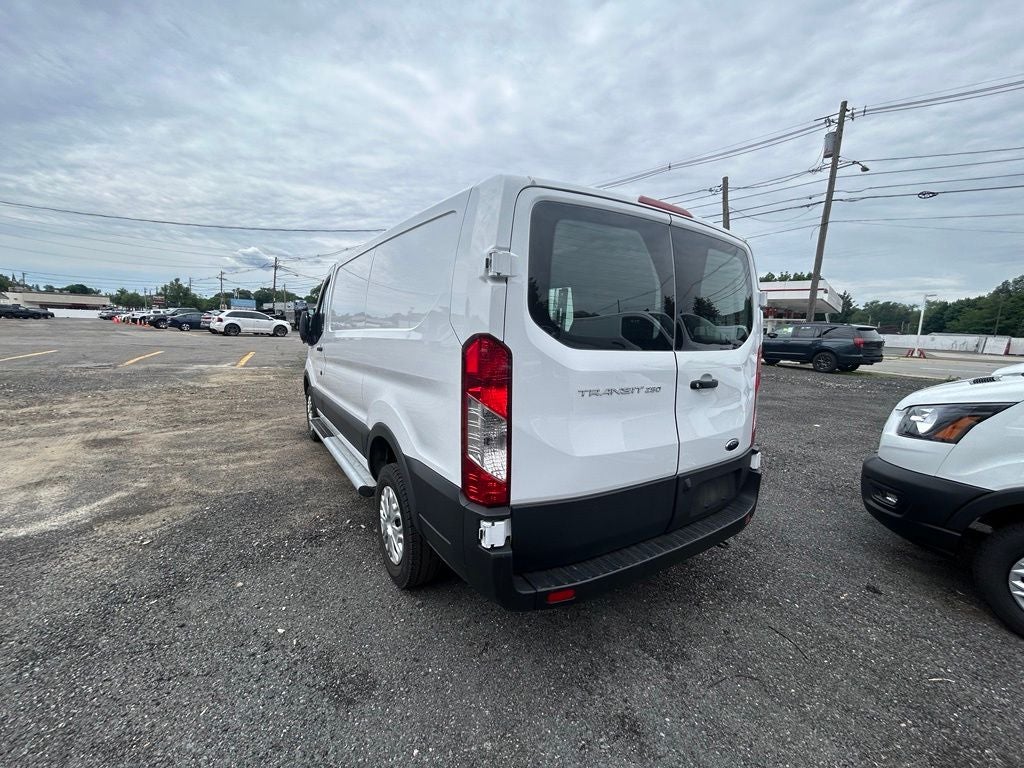 2025 Ford Transit Cargo Van Low Roof