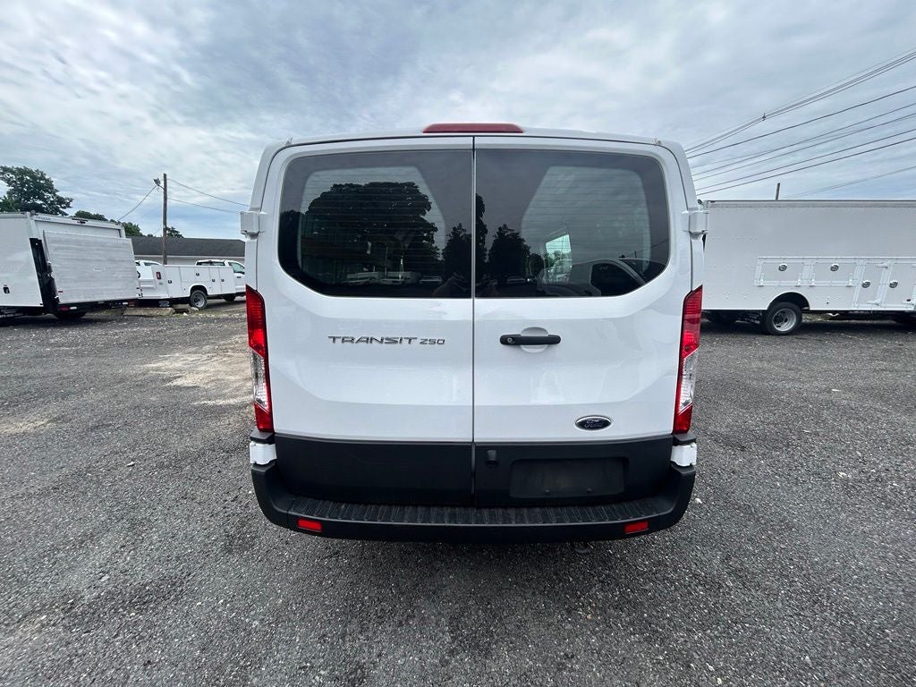 2025 Ford Transit Cargo Van Low Roof