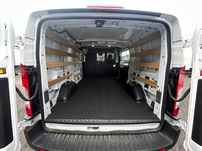 2025 Ford Transit Cargo Van Low Roof