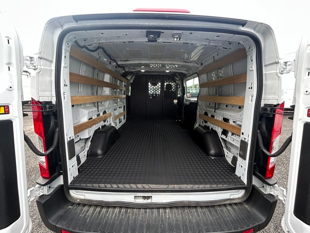2025 Ford Transit Cargo Van Low Roof