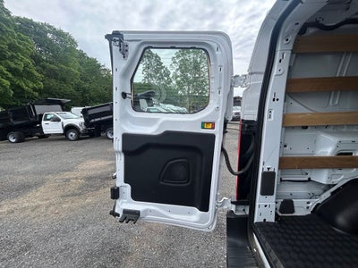 2025 Ford Transit Cargo Van Low Roof