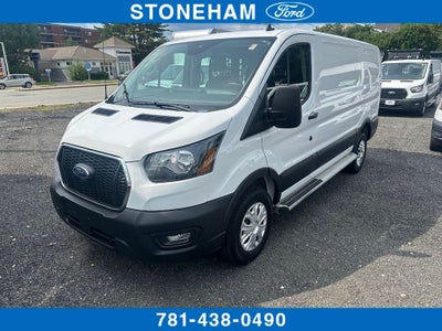 2025 Ford Transit-250 Base Low Roof