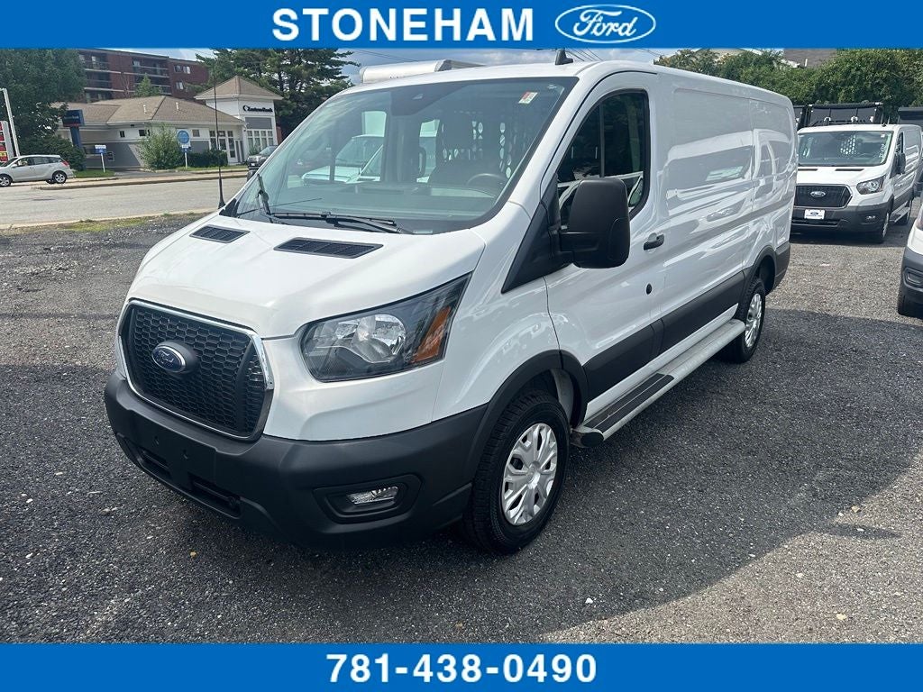 2025 Ford Transit-250 Base Low Roof