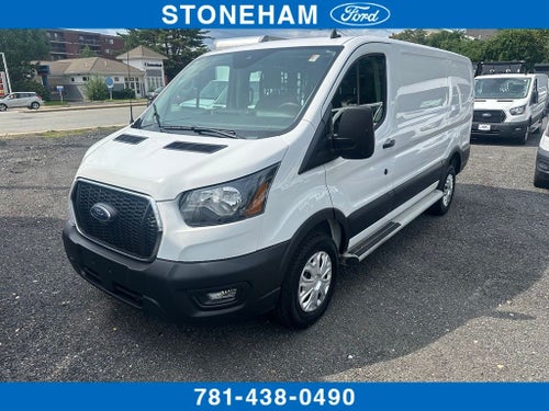 2025 Ford Transit-250 Base Low Roof