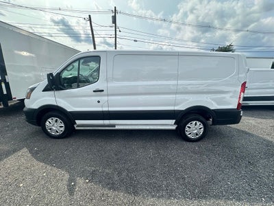 2025 Ford Transit-250 Base Low Roof