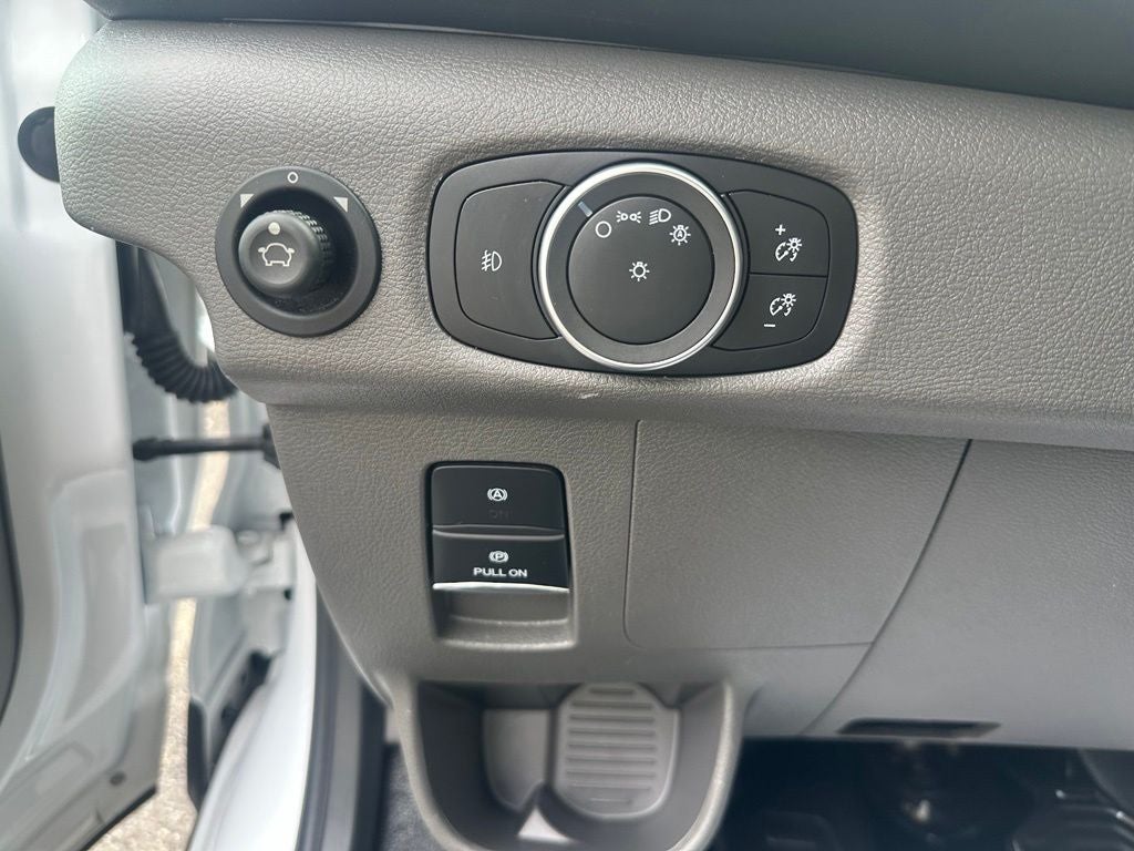 2025 Ford Transit-250 Base Low Roof
