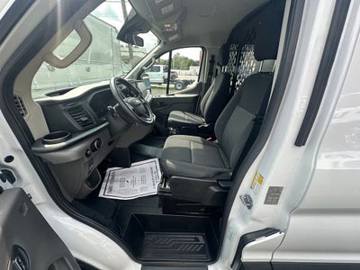 2025 Ford Transit-250 Base Low Roof