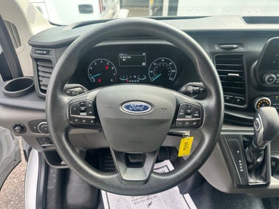 2025 Ford Transit-250 Base Low Roof
