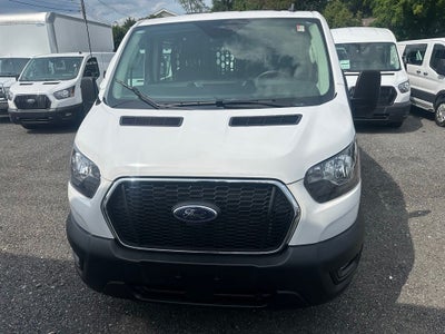 2025 Ford Transit-250 Base Low Roof