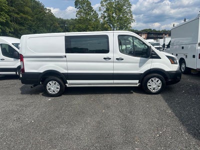2025 Ford Transit-250 Base Low Roof
