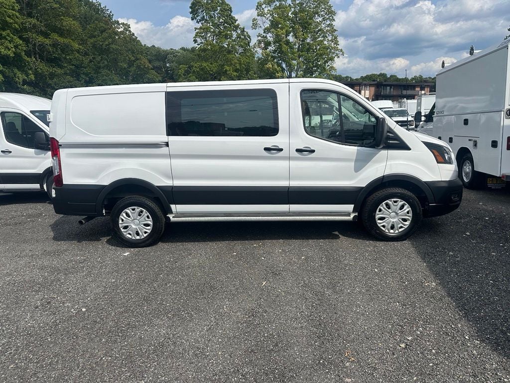 2025 Ford Transit-250 Base Low Roof