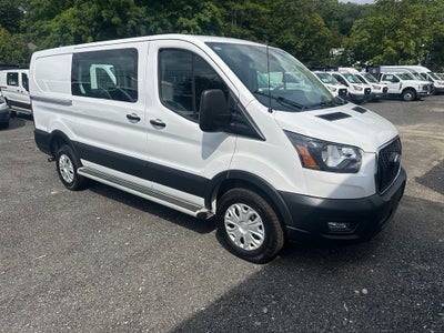 2025 Ford Transit-250 Base Low Roof