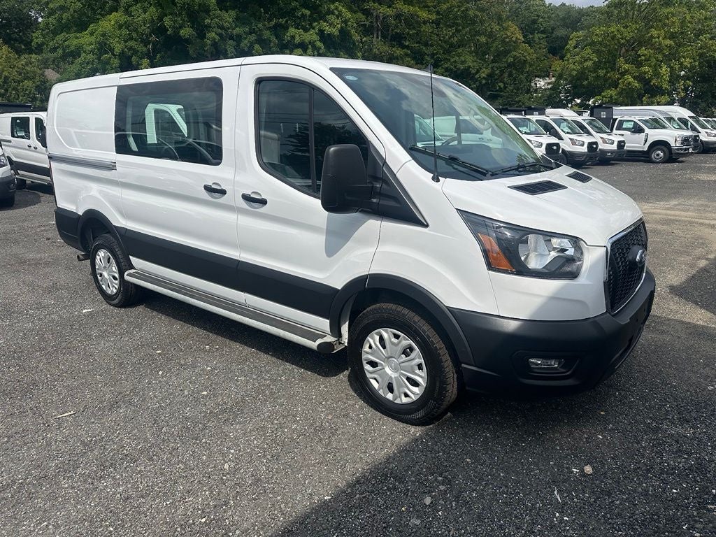 2025 Ford Transit-250 Base Low Roof