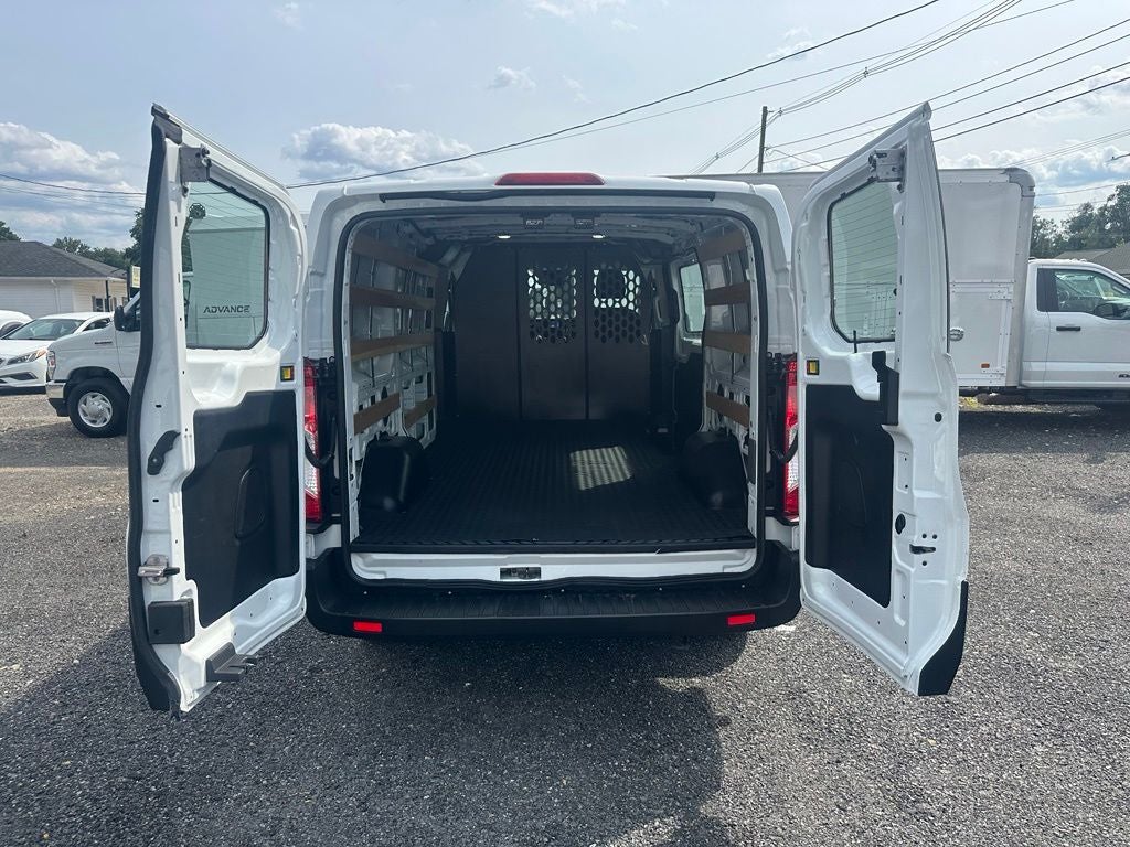 2025 Ford Transit-250 Base Low Roof