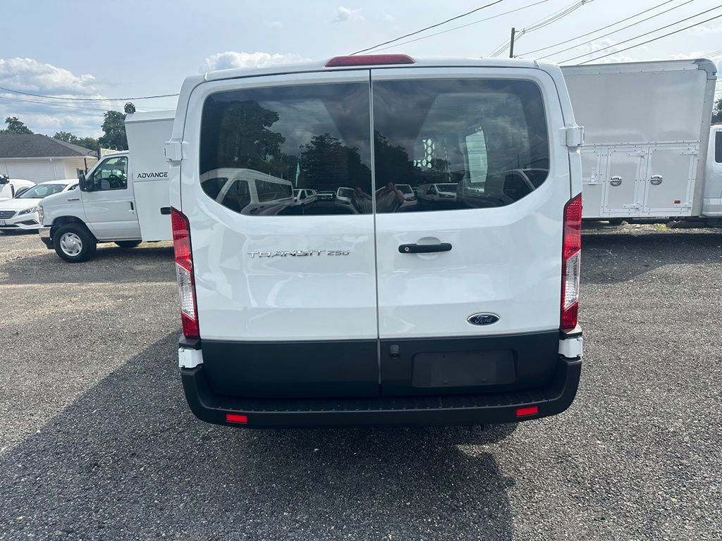 2025 Ford Transit-250 Base Low Roof