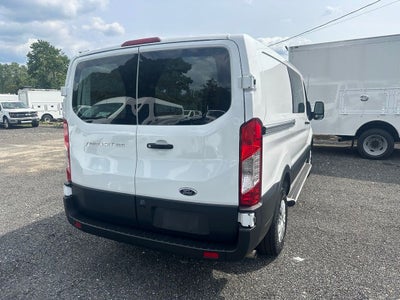2025 Ford Transit-250 Base Low Roof
