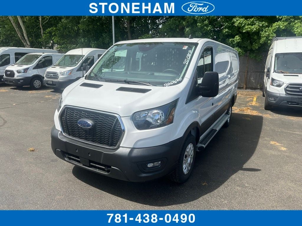 2025 Ford Transit-250 Base Low Roof Cargo