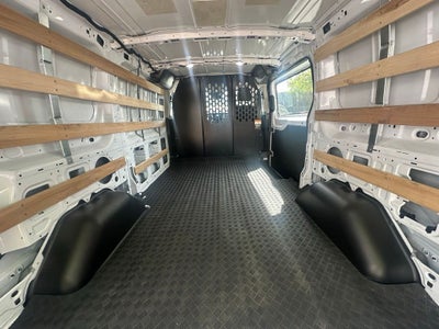 2025 Ford Transit-250 Base Low Roof Cargo