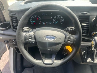 2025 Ford Transit-250 Base Low Roof Cargo