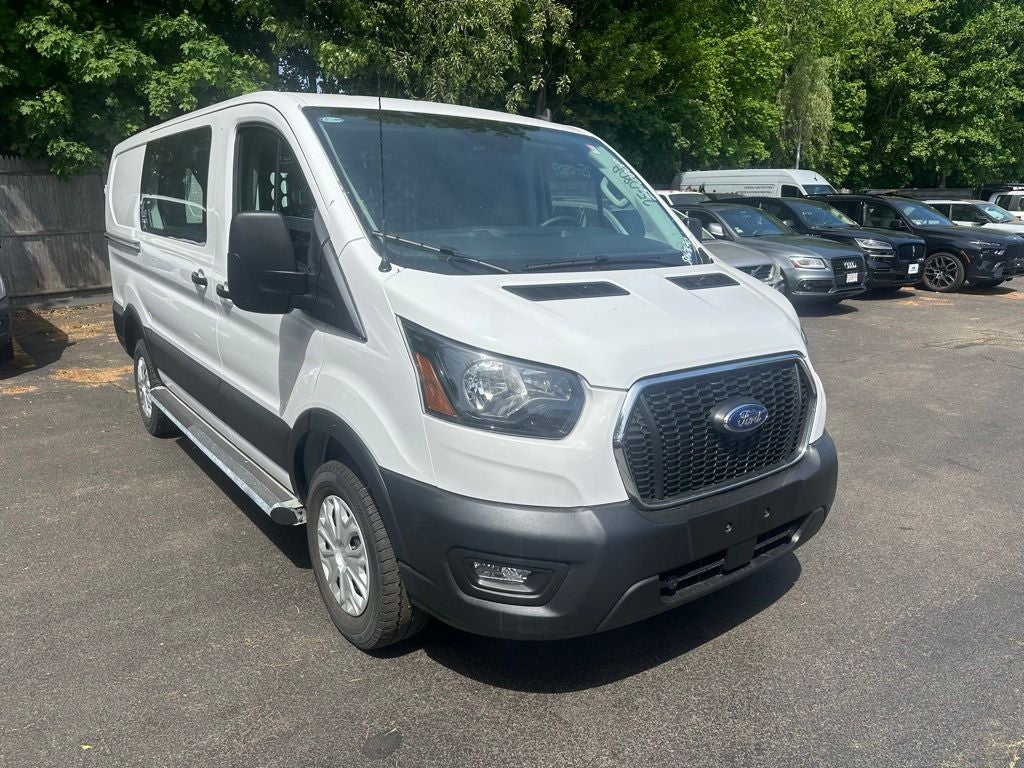 2025 Ford Transit-250 Base Low Roof Cargo