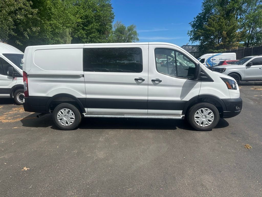 2025 Ford Transit-250 Base Low Roof Cargo